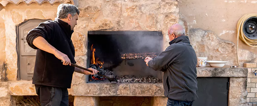 Cost of Fireplace Sweep Service in Inver Grove Heights, MN