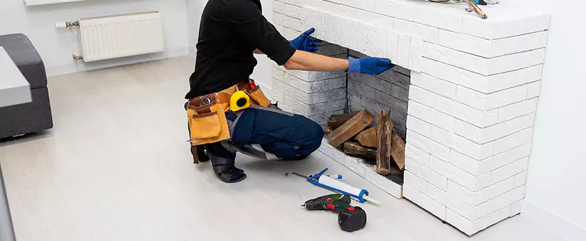Masonry Fireplace Technician in Inver Grove Heights, Minnesota