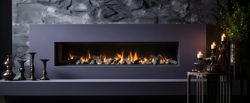 Ember Bed for Ventless Gas Fireplace in Inver Grove Heights, MN