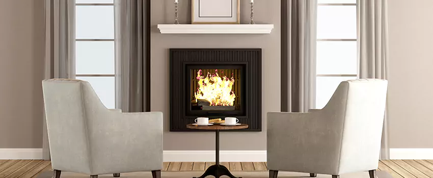 Heatilator Direct Vent Fireplace Services in Inver Grove Heights, Minnesota