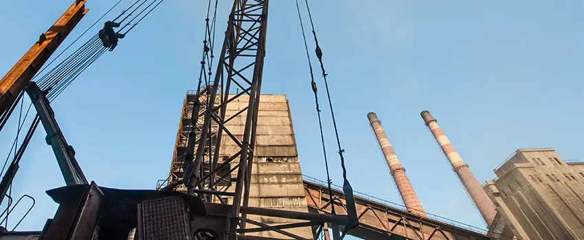 Industrial Chimneys Foundation Repair Services in Inver Grove Heights, MN