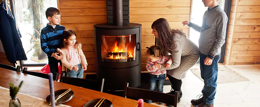 Jøtul Gas Fireplace Inspection Service in Inver Grove Heights, Minnesota