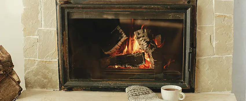 Kings man Fireplaces Insert Services in Inver Grove Heights, MN