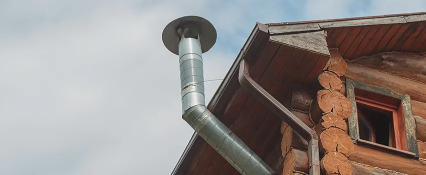 Cracks Repair for Leaking Chimney in Inver Grove Heights, Minnesota