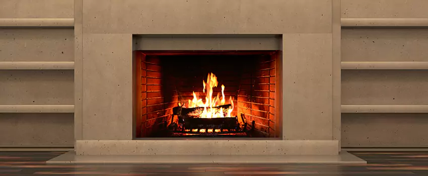 Majestic Trilliant Series Gas Fireplace Insert Repair in Inver Grove Heights, Minnesota