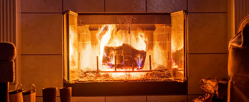 Monessen Hearth Courtyard Outdoor Gas Fireplace Maintenance in Inver Grove Heights, MN