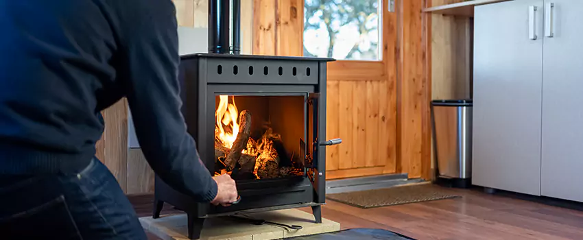 Open Flame Fireplace Fuel Tank Repair And Installation Services in Inver Grove Heights, Minnesota