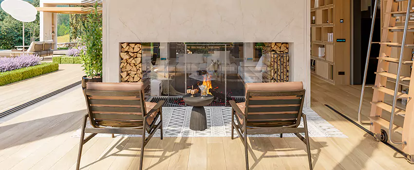 Ortal Space Creator Fireplace Repair in Inver Grove Heights, MN