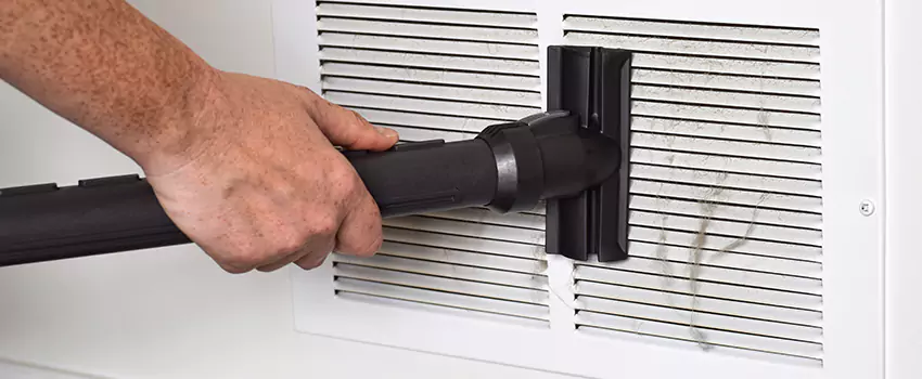 Vent Cleaning Process in Inver Grove Heights, Minnesota