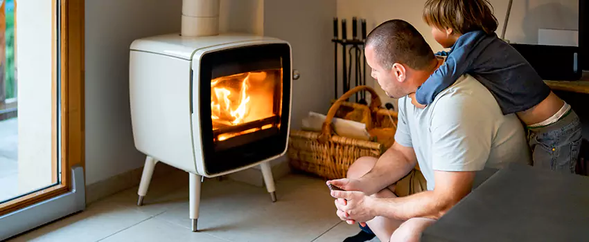 Wood Stove Stone Chimneys Installation Services in Inver Grove Heights, MN