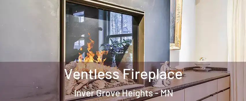  Ventless Fireplace Inver Grove Heights - MN